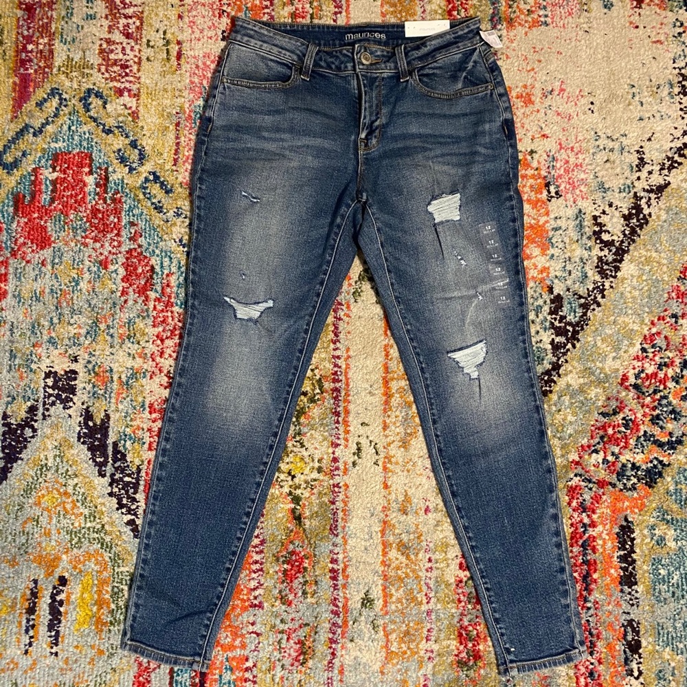Women’s skinny Jean NWT